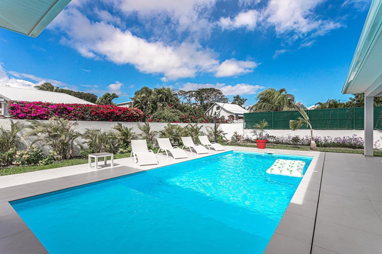 Villa Green Saint-Francois  Exterior photo